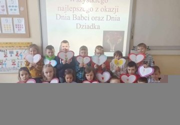 DZIEŃ BABCI I DZIADKA