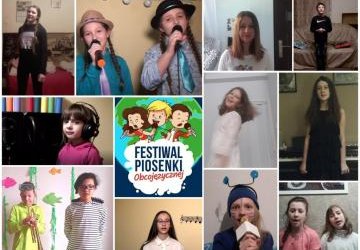 FESTIWAL PIOSENKI OBCOJĘZYCZNEJ 2021