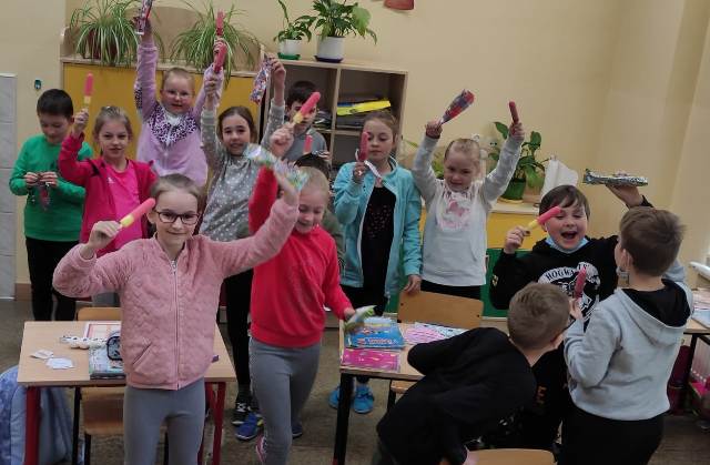 DZIEŃ DZIECKA .... Z LODAMI EKIPY!!!