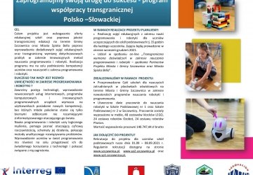 ROBOTYKA - NOWY PROJEKT EDUKACYJNY !!!