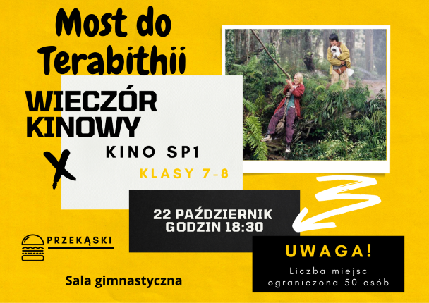 WIECZÓR FILMOWY