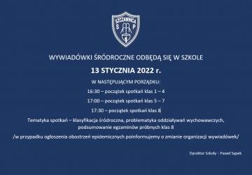 WYWIADÓWKI ŚRÓDROCZNE