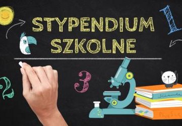 STYPENDIUM SZKOLNE 2022/2023