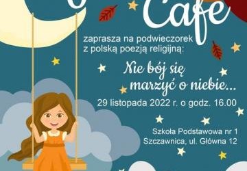 ZAPRASZAMY DO JESIENNEJ CAFЀ