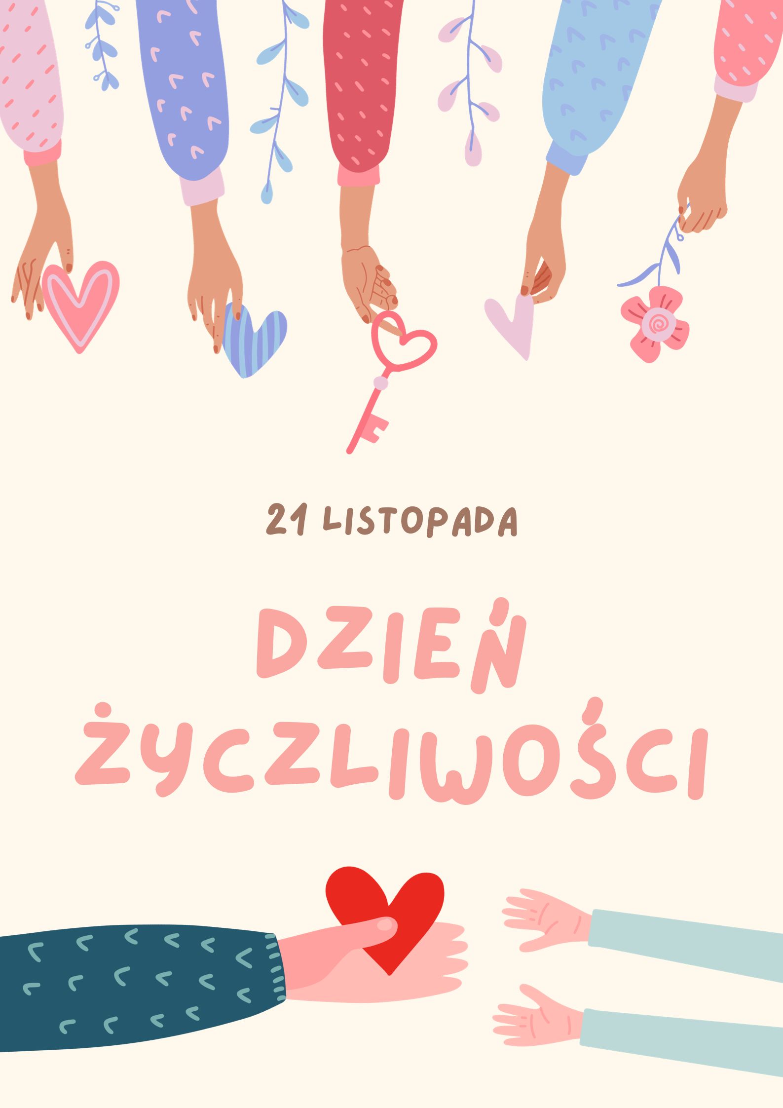 DZIEŃ ŻYCZLIWOŚCI 2023