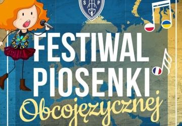 FESTIWAL PIOSENKI OBCOJĘZYCZNEJ 2024