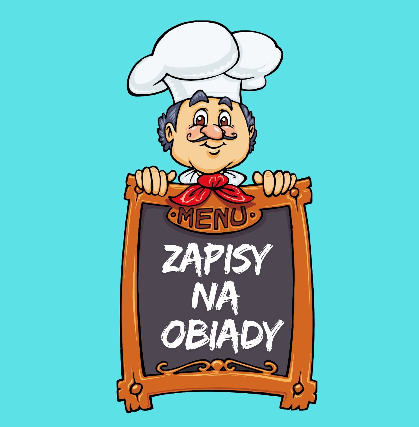 ZAPISY NA OBIADY