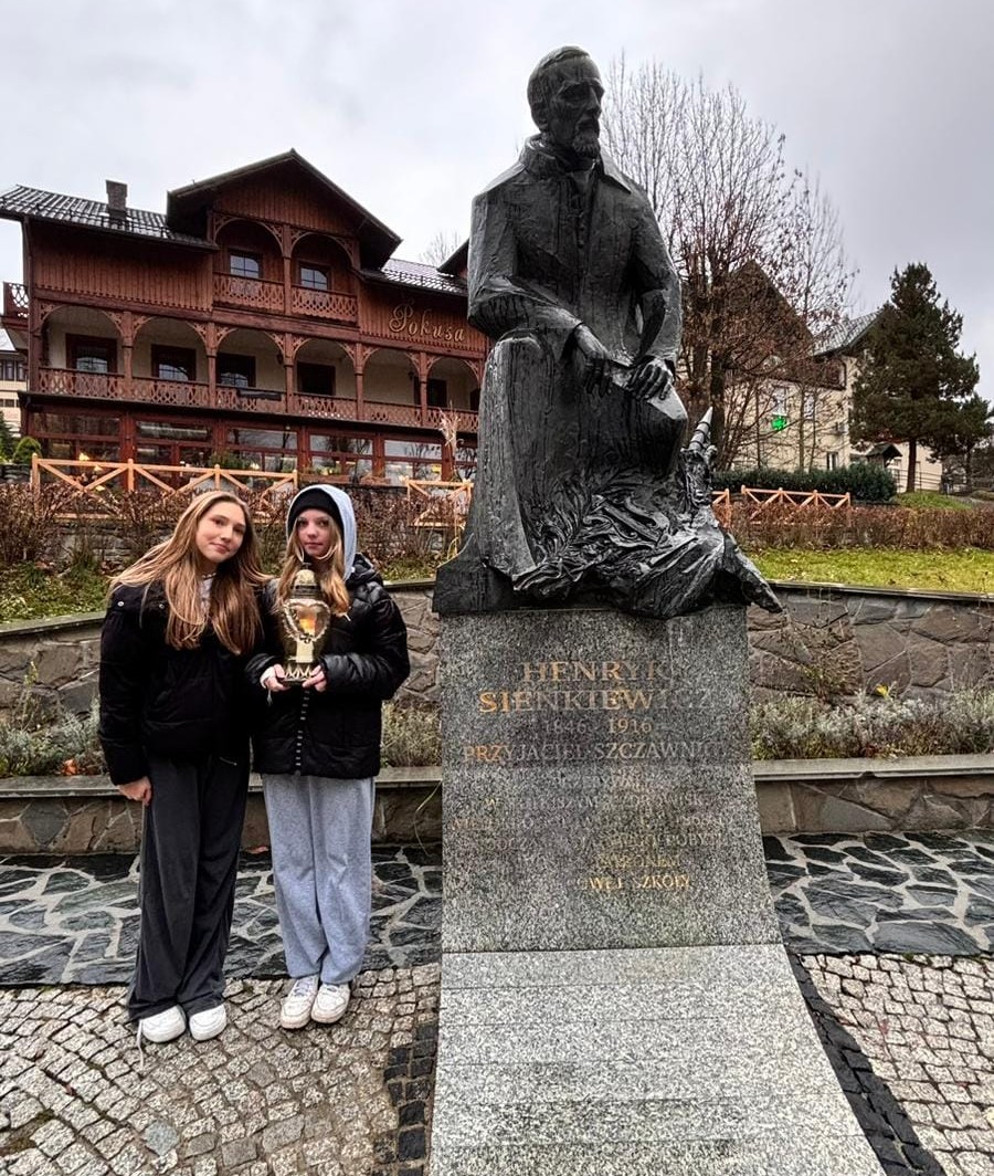 ROCZNICA ŚMIERCI HENRYKA SIENKIEWICZA