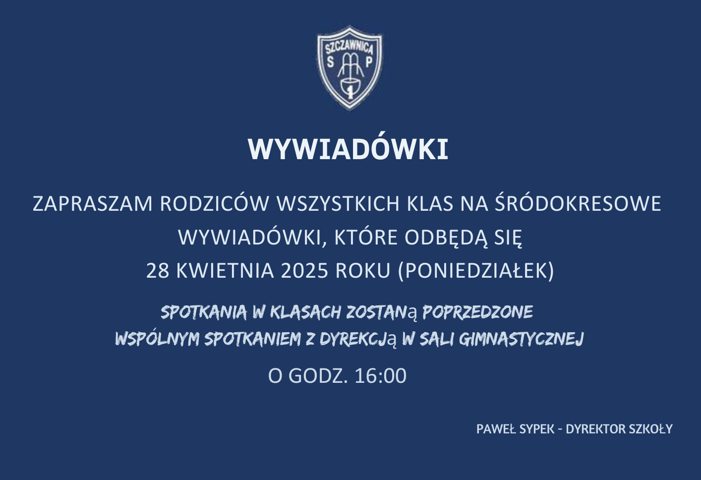 WYWIADÓWKI
