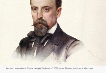 179 ROCZNICA URODZIN HENRYKA SIENKIEWICZA