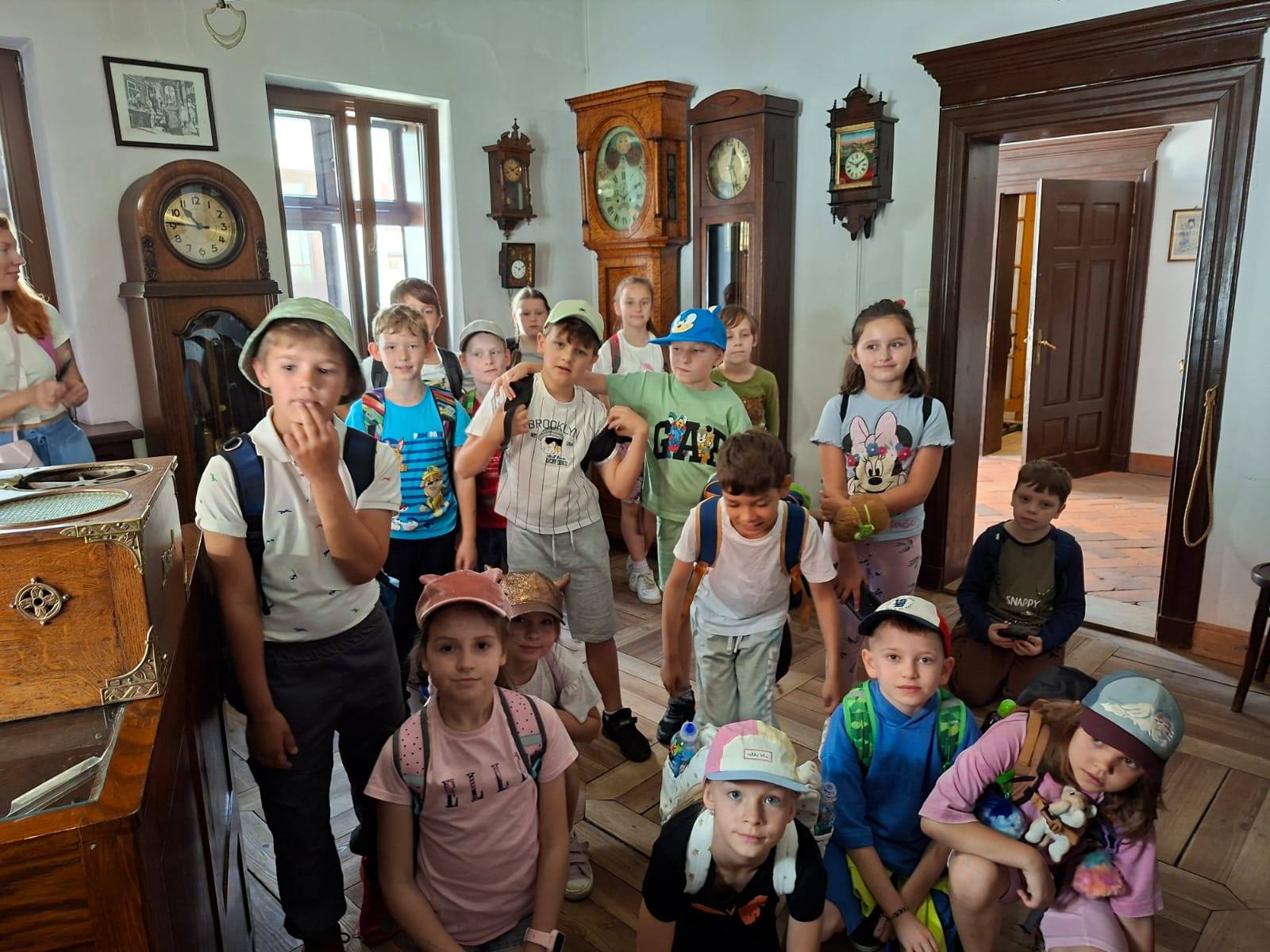 KLASY 2a i 2b W PODRÓŻY DO PRZESZŁOŚCI