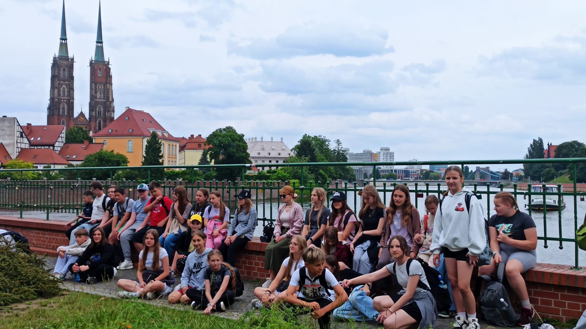 KLASY SZÓSTE WE WROCŁAWIU
