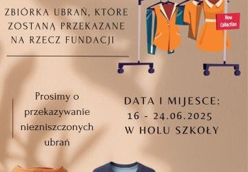 DAJ UBRANIOM DRUGIE ŻYCIE
