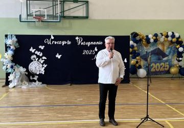 ZAKOŃCZENIE ROKU SZKOLNEGO 2024/2025