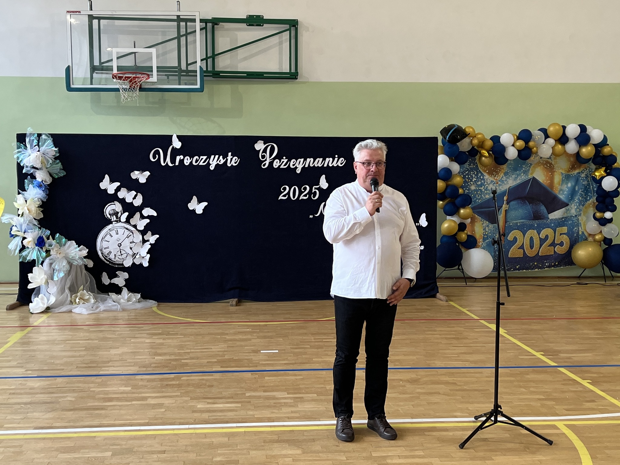 ZAKOŃCZENIE ROKU SZKOLNEGO 2024/2025