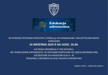 PIERWSZE SPOTKANIE Z RODZICAMI
