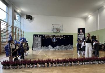 DZIEŃ EDUKACJI NARODOWEJ I ŚLUBOWANIE PIERWSZOKLASISTÓW 2025