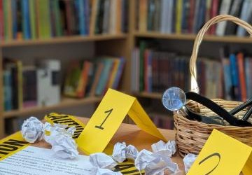 NOC BIBLIOTEK 2025 – DETEKTYWISTYCZNA PRZYGODA!