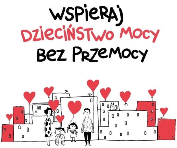 KAMPANIA DZIECIŃSTWO BEZ PRZEMOCY