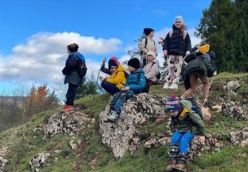 WYCIECZKA 1A NA DURBASZKĘ