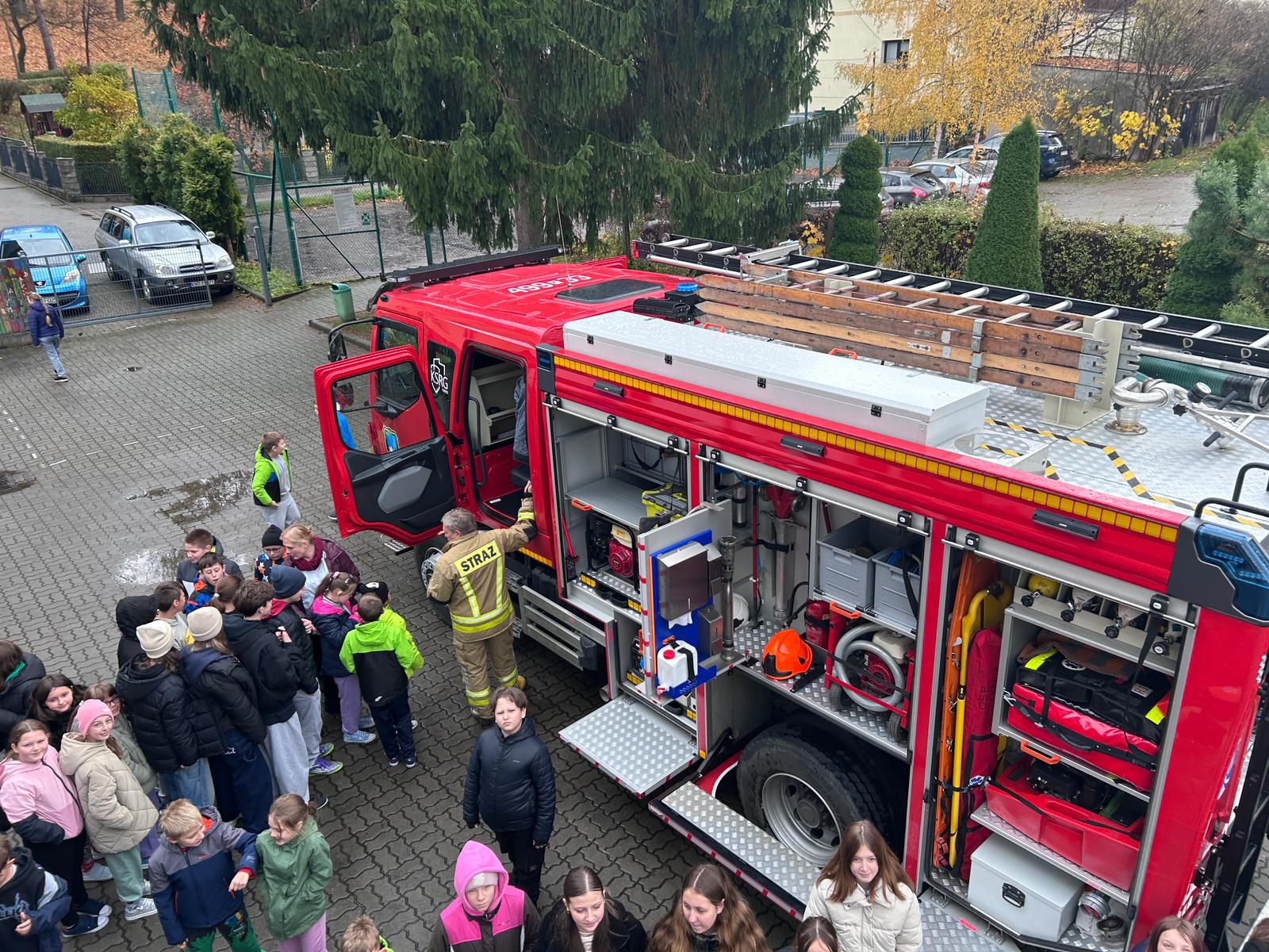 ĆWICZENIA EWAKUACYJNE