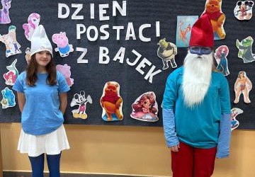 DZIEŃ POSTACI Z BAJEK