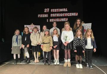 XXVII FESTIWAL PIEŚNI PATRIOTYCZNEJ I RELIGIJNEJ