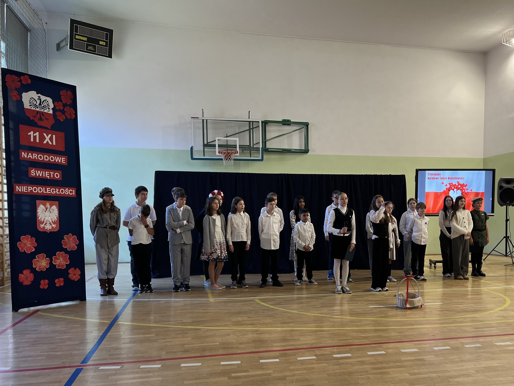 APEL Z OKAZJI NARODOWEGO ŚWIĘTA NIEPODLEGŁOŚCI