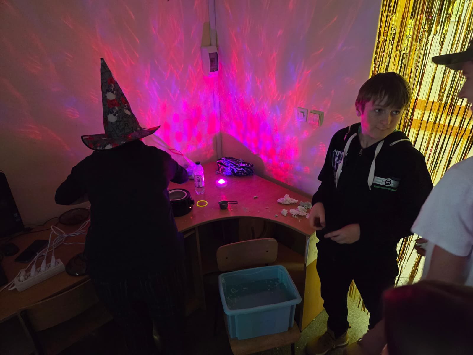 DYSKOTEKA ANDRZEJKOWA