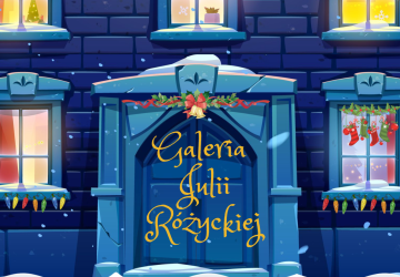 WYSTAWA PRAC JULII RÓŻYCKIEJ