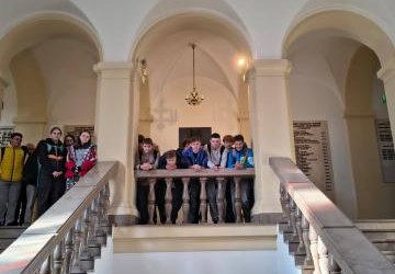 ÓSMOKLASIŚCI NA UNIWERSYTECIE EKONOMICZNYM W KRAKOWIE