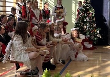 PRZEDŚWIATECZNE SPOTKANIE