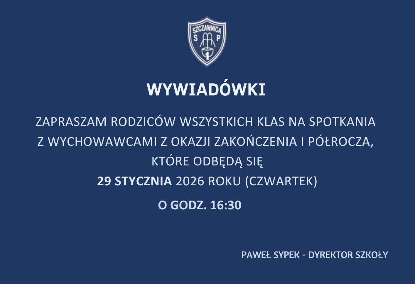 WYWIADÓWKI