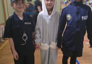 BAL KARNAWAŁOWY KLAS 1-3