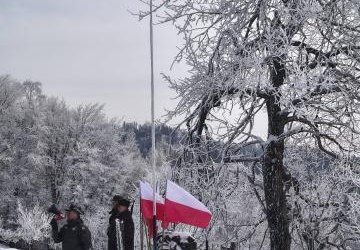 RAJD SZLAKAMI PARTYZANTÓW NA PRZYSŁOP