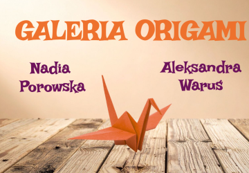 GALERIA ORIGAMI