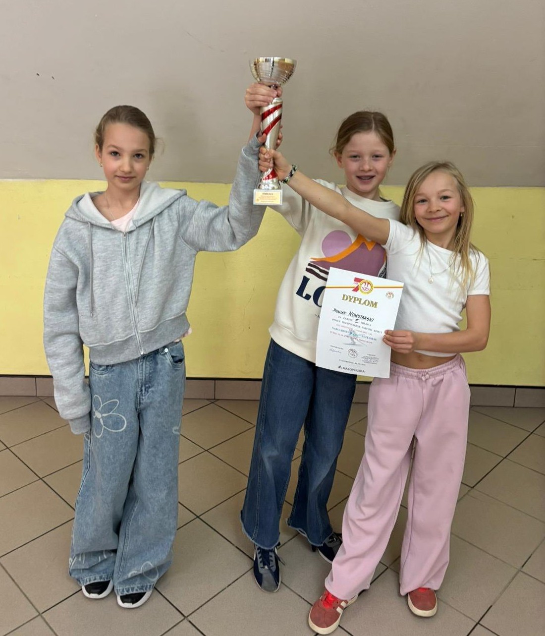 WOJEWÓDZKIE ZAWODY W NARCIARSTWIE ALPEJSKIM