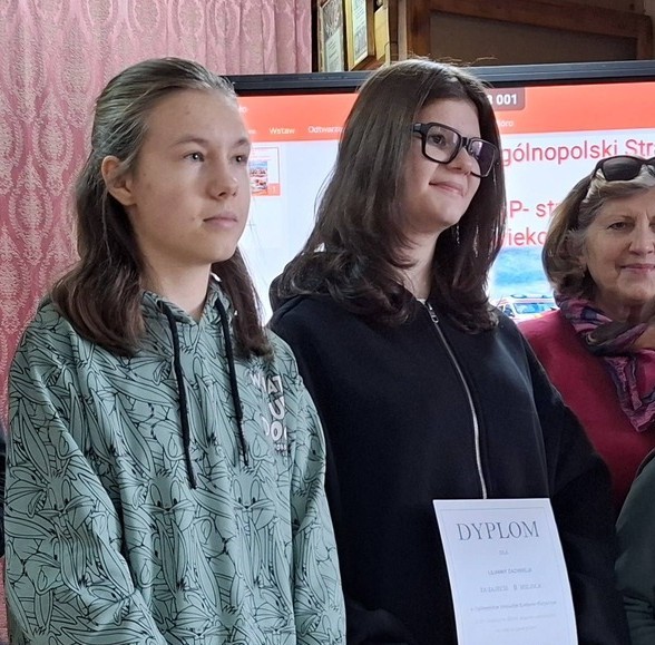 SUKCESY W POWIATOWYM ETAPIE KONKURSIE PLASTYCZNYM PSP