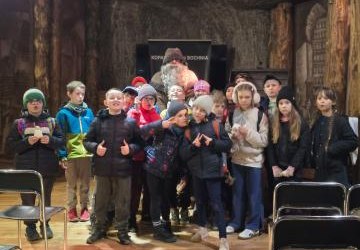 WYCIECZKA 2A DO KOPALNI SOLI W BOCHNI