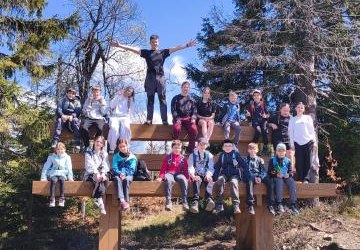 NASZE SKKT ZDOBYŁO PRZEHYBĘ