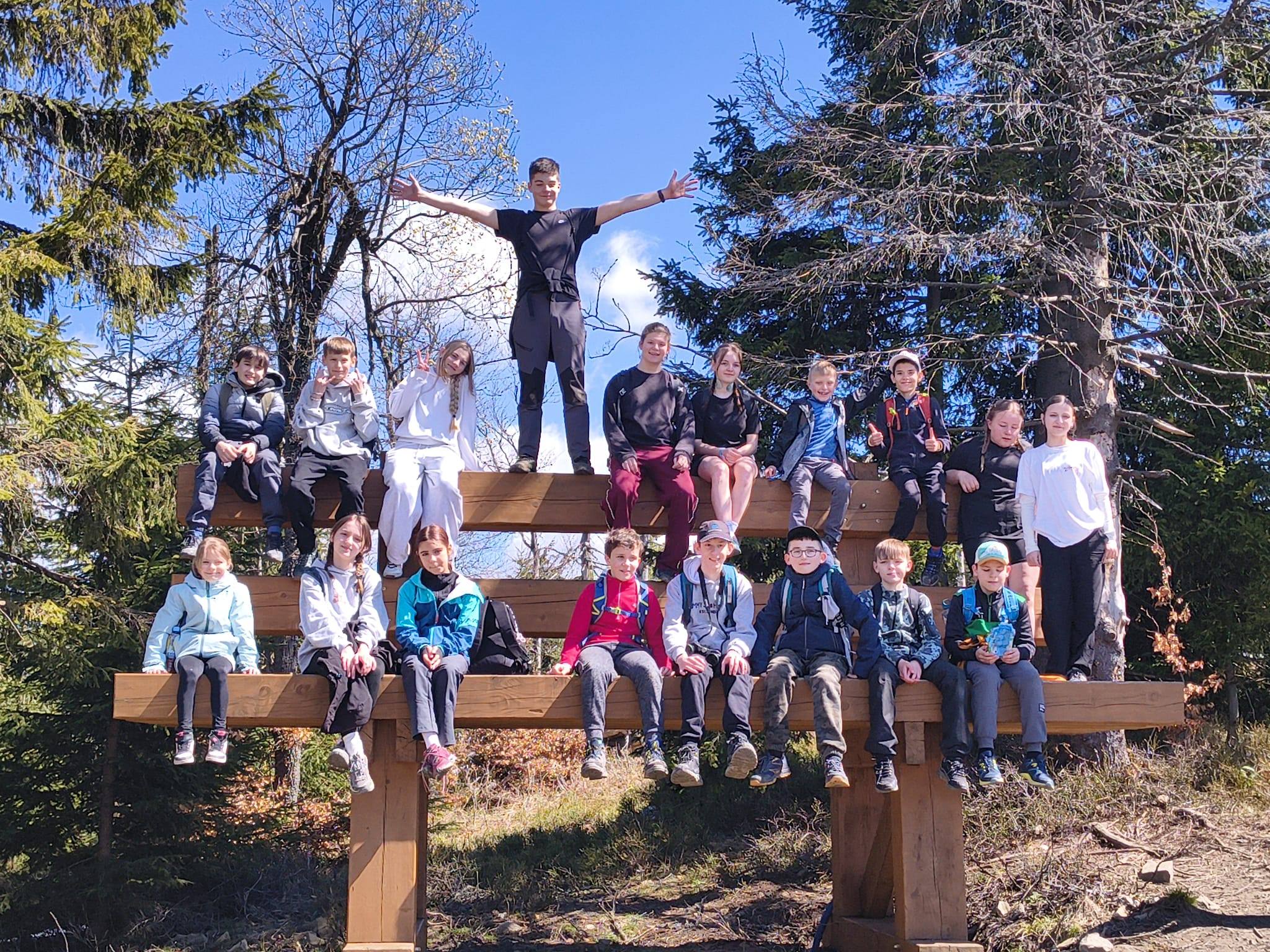 NASZE SKKT ZDOBYŁO PRZEHYBĘ