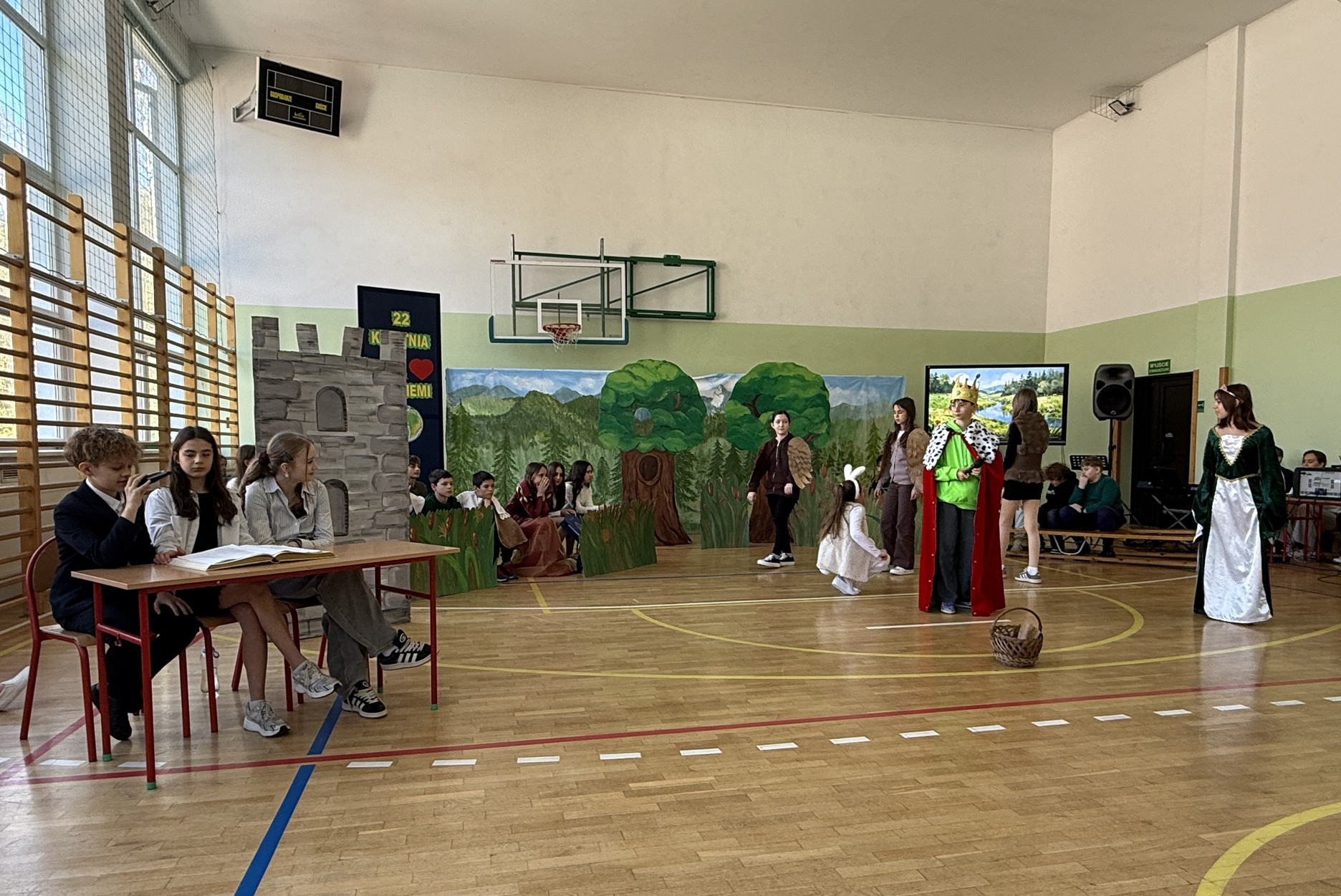 ŚWIĘTUJEMY MIĘDZYNARODOWY DZIEŃ ZIEMI