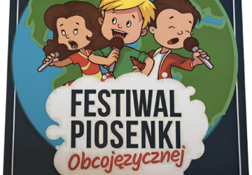 XXIV FESTIWAL PIOSENKI OBCOJĘZYCZNEJ