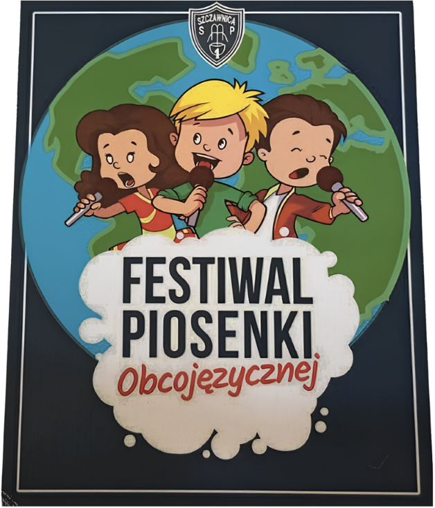 XXIV FESTIWAL PIOSENKI OBCOJĘZYCZNEJ