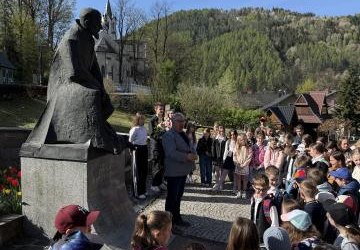180 ROCZNICA URODZIN HENRYKA SIENKIEWICZA