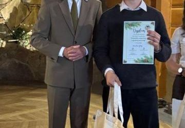 FINAŁ XII EDYCJI KONKURSU „POZNAJEMY NASZE LASY I OJCZYSTĄ PRZYRODĘ”