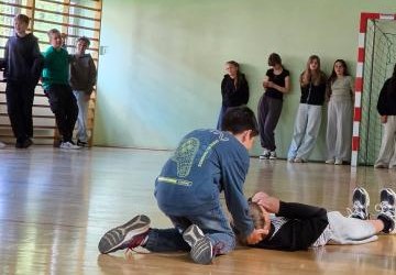 SPOTKANIE Z PRZEDSTAWICIELAMI WOJSKA