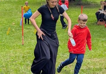 DZIEŃ DZIECKA Z WOLONTARIATEM JEDYNKI