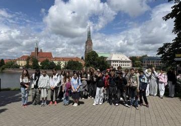 WYCIECZKA KLAS 6 DO WROCŁAWIA