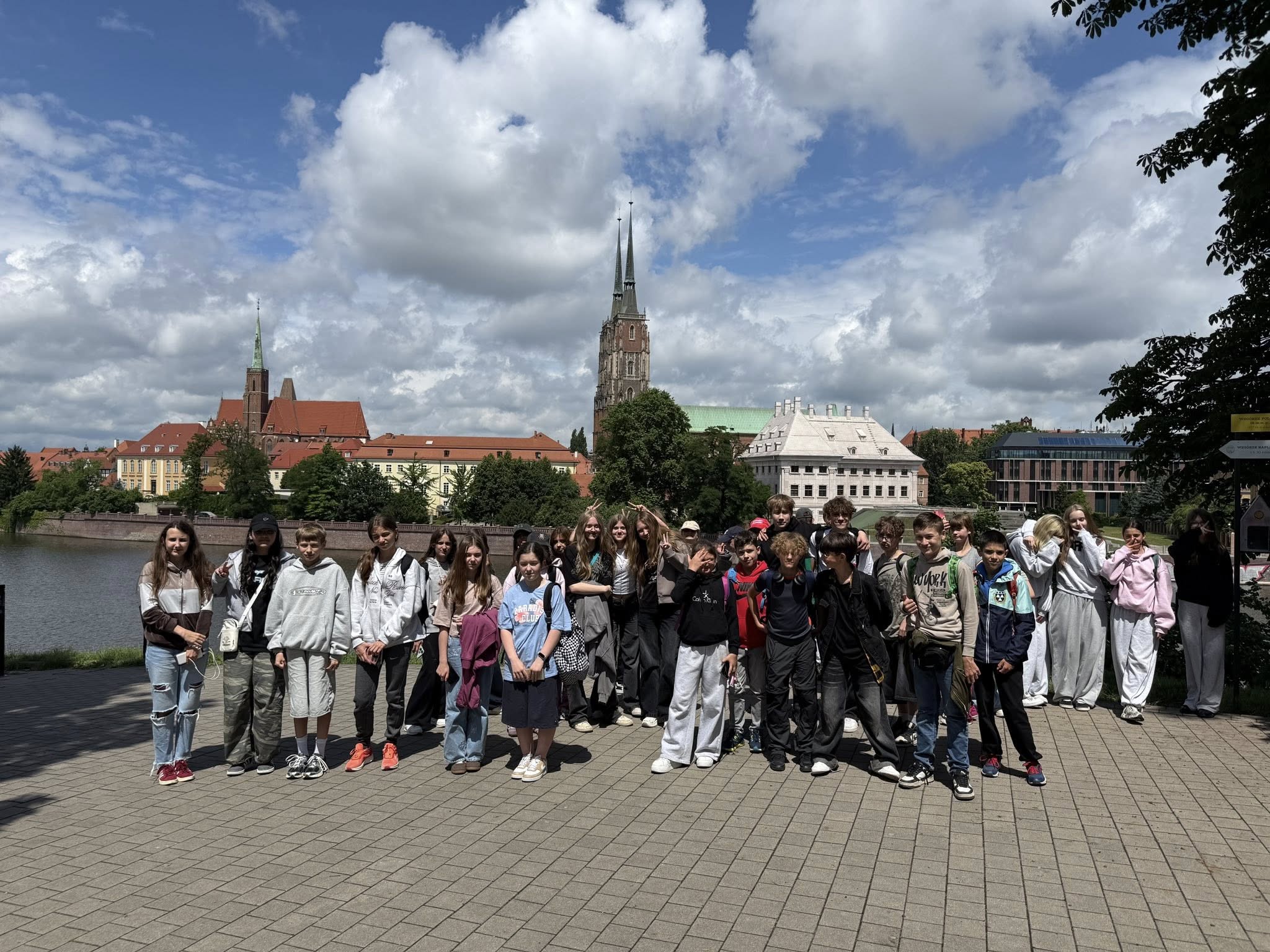 WYCIECZKA KLAS 6 DO WROCŁAWIA